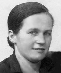 Asta Bigl geb. Klitzsch