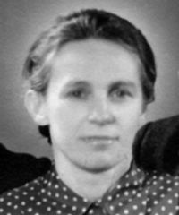 Asta Bigl geb. Klitzsch
