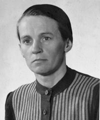 Asta Bigl geb. Klitzsch