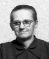 Asta Bigl geb. Klitzsch